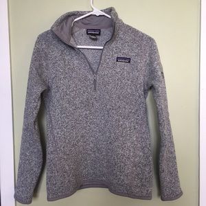 Patagonia Better Sweater Pullover. Size Small.